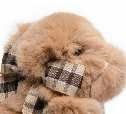 Tarramarra Plush Bear Keyring-Keychains-PEROZ Accessories