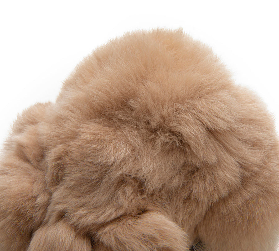 Tarramarra Plush Bear Keyring-Keychains-PEROZ Accessories