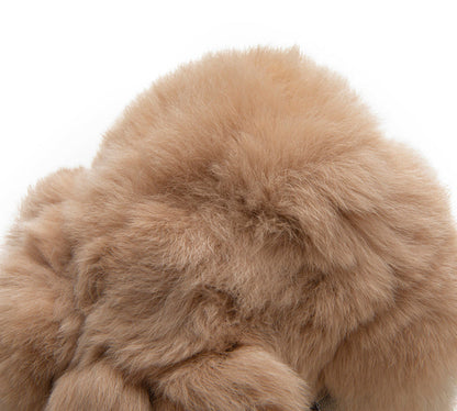 Tarramarra Plush Bear Keyring-Keychains-PEROZ Accessories