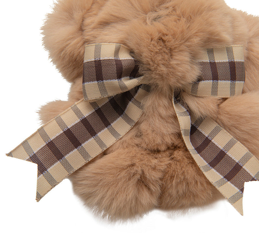 Tarramarra Plush Bear Keyring-Keychains-PEROZ Accessories