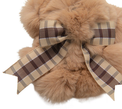 Tarramarra Plush Bear Keyring-Keychains-PEROZ Accessories