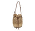 TARRAMARRA Hand Woven Shoulder Bag-Handbags-PEROZ Accessories