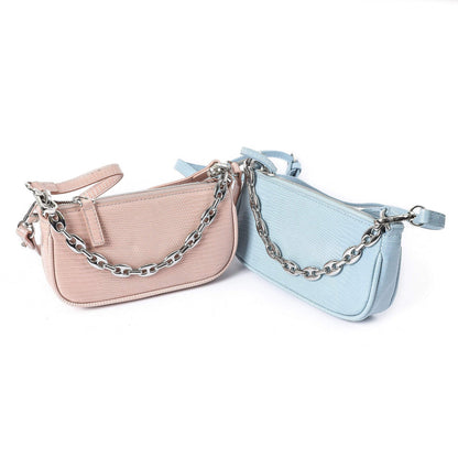 TARRAMARRA Queenie Small Shoulder Bag-Bags-PEROZ Accessories