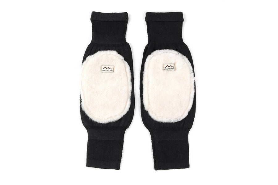 TARRAMARRA Sheepskin Knee Warmer Pad-Warmer Pads-PEROZ Accessories