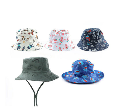 Tarramarra Kids Sun Protection Cap/Hat-Hats-PEROZ Accessories