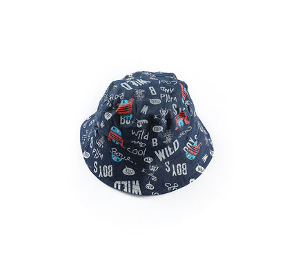 Tarramarra Kids Sun Protection Cap/Hat-Hats-PEROZ Accessories