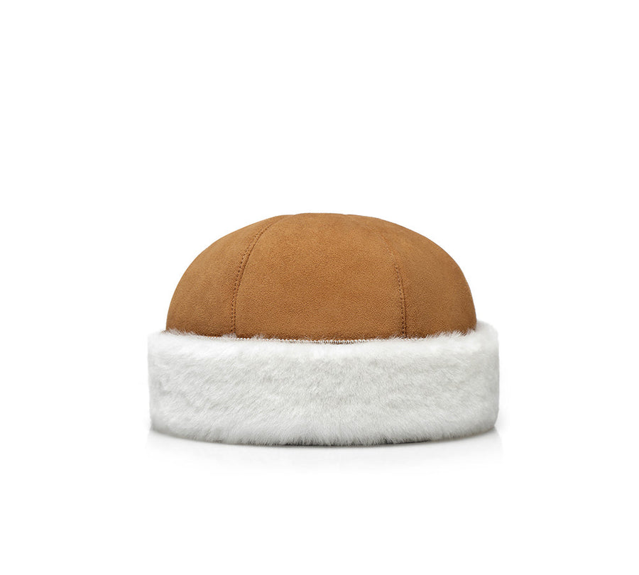 Tarramarra UGG Round Hat Alaska-Hats-PEROZ Accessories