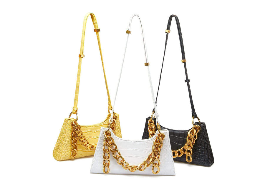 TARRAMARRA Wendy Shoulder Bag-Bags-PEROZ Accessories