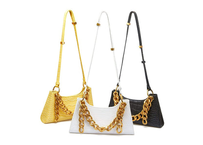 TARRAMARRA Wendy Shoulder Bag-Bags-PEROZ Accessories