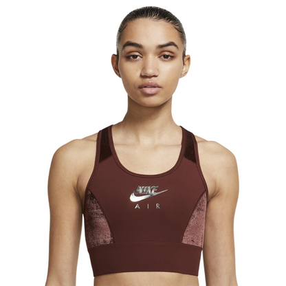 Nike Air Swoosh Sports Bra-Fashion-PEROZ Accessories