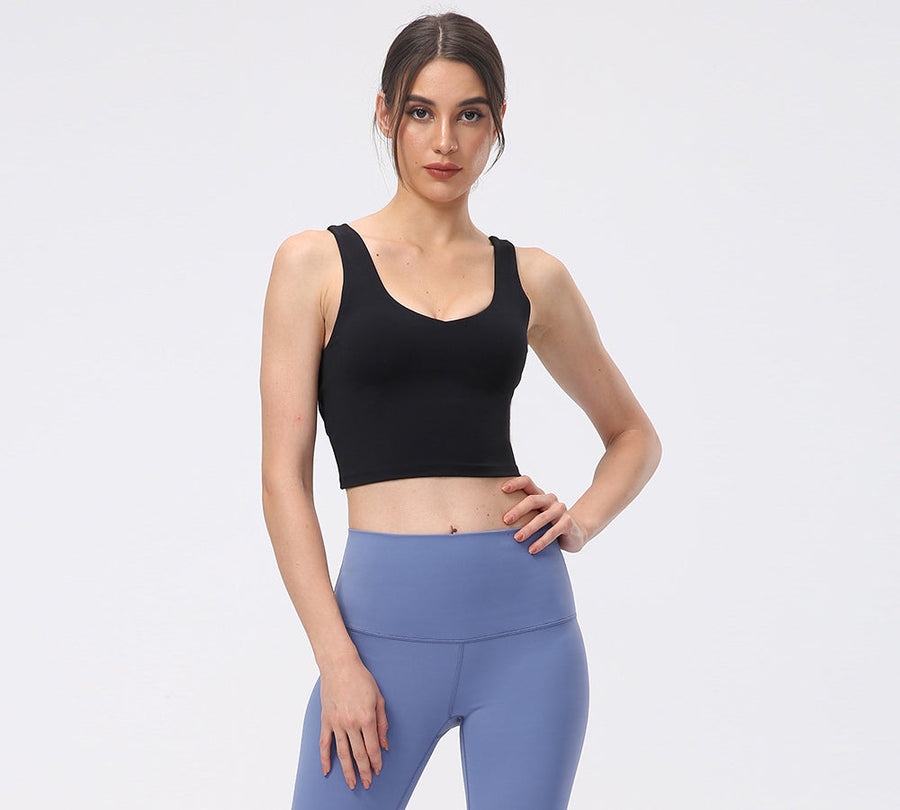 TARRAMARRA Flow Fashion Tank Bra-Bras-PEROZ Accessories