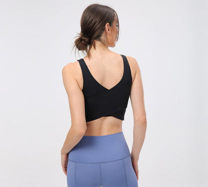 TARRAMARRA Flow Fashion Tank Bra-Bras-PEROZ Accessories