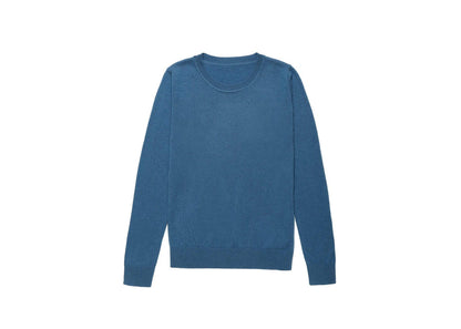 TARRAMARRA 100% Wool Knitwear Crew Neck Top Sweater-Shirts &amp; Tops-PEROZ Accessories