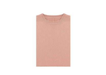 TARRAMARRA 100% Wool Knitwear Crew Neck Top Sweater-Shirts &amp; Tops-PEROZ Accessories