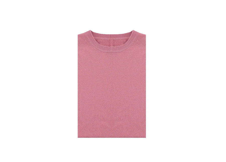 TARRAMARRA 100% Wool Knitwear Crew Neck Top Sweater-Shirts &amp; Tops-PEROZ Accessories