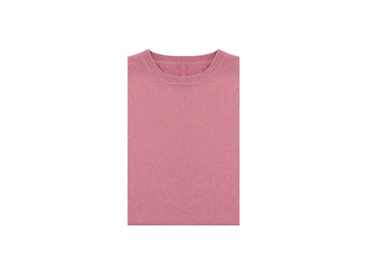 TARRAMARRA 100% Wool Knitwear Crew Neck Top Sweater-Shirts &amp; Tops-PEROZ Accessories