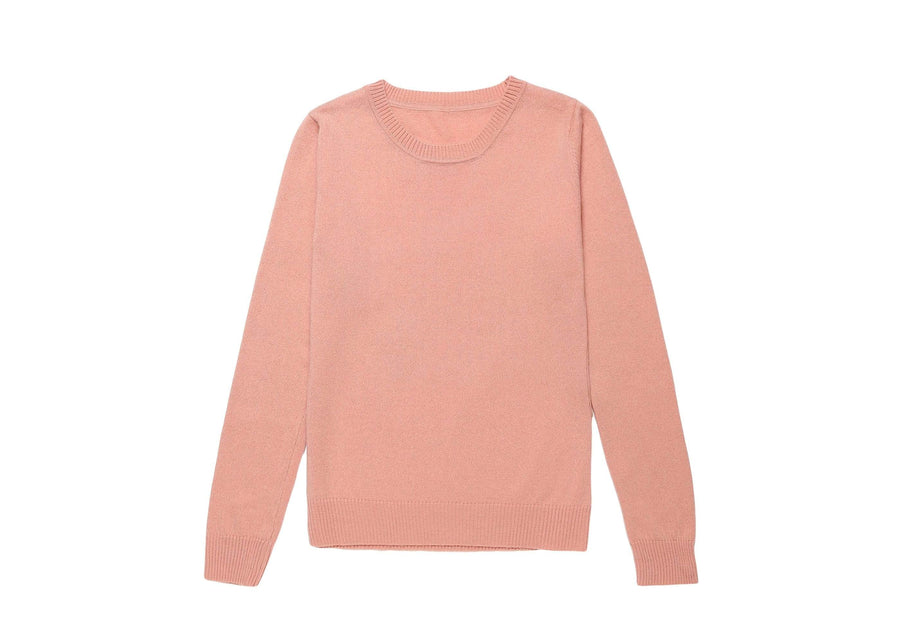 TARRAMARRA 100% Wool Knitwear Crew Neck Top Sweater-Shirts &amp; Tops-PEROZ Accessories