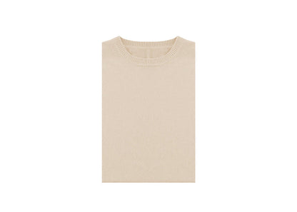 TARRAMARRA 100% Wool Knitwear Crew Neck Top Sweater-Shirts &amp; Tops-PEROZ Accessories