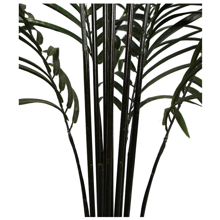 Artificial Areca Palm Black Trunks 190 cm-Home &amp; Garden &gt; Artificial Plants-PEROZ Accessories