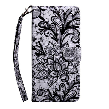 Anymob Samsung Tribal Pattern Leather Sparkling Case Wallet Flip Magnetic Cover-Mobile Phone Cases-PEROZ Accessories