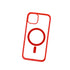 Anymob iPhone Orange Magnetic Pattern Case Soft Phone Cover-Mobile Phone Cases-PEROZ Accessories