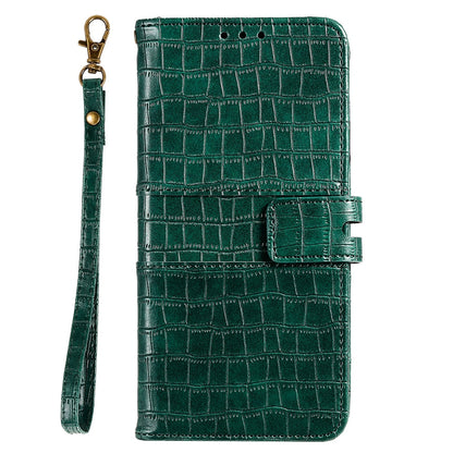 Anymob Samsung Green Leather Case Cover 3D Flip Wallet Phone Protection-Mobile Phone Cases-PEROZ Accessories