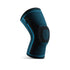 Anyfit Blue Kneepad 1 Pc Medium Brace Strap Silicone Full Knee Brace Strap Support Strong Meniscus Compression Protection Sport Kneepads for Running-Exercise & Fitness-PEROZ Accessories
