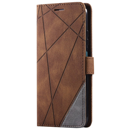 Anymob Huawei Case Red Leather flip Cover Wallet Phone Bag Shell-Mobile Phone Cases-PEROZ Accessories