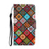 Anymob iPhone Case Multicolor Flip Leather Wallet Stand Cover Phone Bag Shell-Mobile Phone Cases-PEROZ Accessories