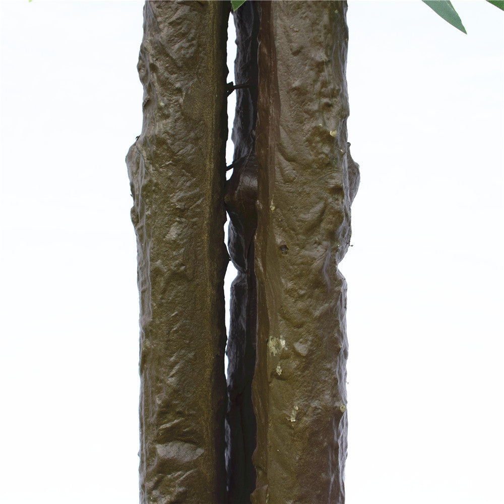 Artificial Bushy Ficus Tree 145cm-Home &amp; Garden &gt; Artificial Plants-PEROZ Accessories