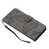 Anymob Samsung Black Flip Leather Case Wallet Cover Stand Cover-Mobile Phone Cases-PEROZ Accessories