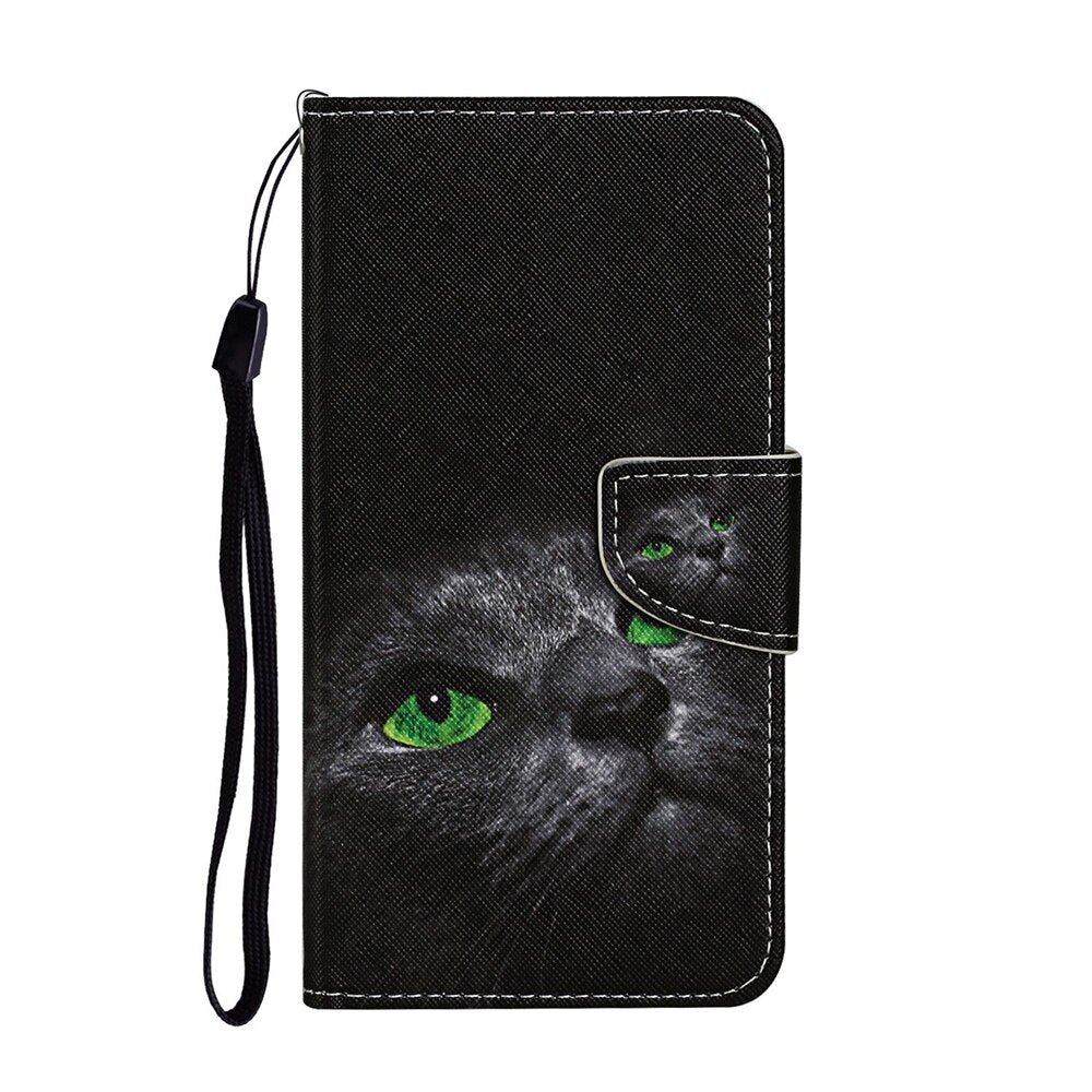 Phone Cases on For Samsung Galaxy A51 A71 A41 A31 A21 A11 A21S A01 Leather Flip Stand Cover For Samsung A10 A20 A30 A40 A50 Capa-Mobile Phone Cases-PEROZ Accessories