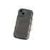 Anymob iPhone Case Black Curly Wave Plating Air Cushion Soft Silicon Shockproof Cover-Mobile Phone Cases-PEROZ Accessories