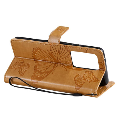 Anymob Samsung Peach Flip Leather Case Wallet Cover Stand Phone Protection-Mobile Phone Cases-PEROZ Accessories