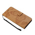 Anymob Samsung Mutard Flip Leather Case Wallet Cover Stand Phone Protection-Mobile Phone Cases-PEROZ Accessories