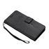 Anymob iPhone Charcoal Black Flip Leather Cases Cat Embossing Wallet Phone Cover-Mobile Phone Cases-PEROZ Accessories