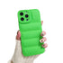 Anymob iPhone Light Green Jacket Silicone Case Camera Protection Shockproof Back Cover-Mobile Phone Cases-PEROZ Accessories