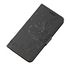 Anymob Huawei Gray Leather Phone Case Flip Wallet Cover Shell Protection-PEROZ Accessories