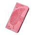 Anymob Huawei Phone Case Red Wallet Leather Flip Wallet Cover-PEROZ Accessories