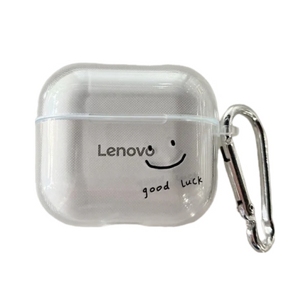 Anymob Earphone Case Good Luck For Lenovo X15 Pro TWS Headphone Case Protective Charging Box-Earphone Case-PEROZ Accessories