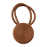 Anyhouz Curtain Tie Light Coffee Magnetic Curtain Tieback Home Decorative Curtains Buckle Rope Strap Magnet Cilp-Curtain Tie-PEROZ Accessories