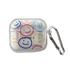 Anymob Earphone Case Colored Smiles For Lenovo HT38 TWS Headphone Case Protective Charging Box-Earphone Case-PEROZ Accessories