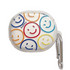 Anymob Earphone Case Colored Smiles For Redmi Buds 4 Lite Soft Protective Earphone Case Charging Box Shell-Earphone Case-PEROZ Accessories