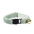 AnyWags Cat Collar Mint Green Small with Safety Buckle, Bell, and Durable Strap Stylish and Comfortable Pet Accessory-Cat Supplies-PEROZ Accessories
