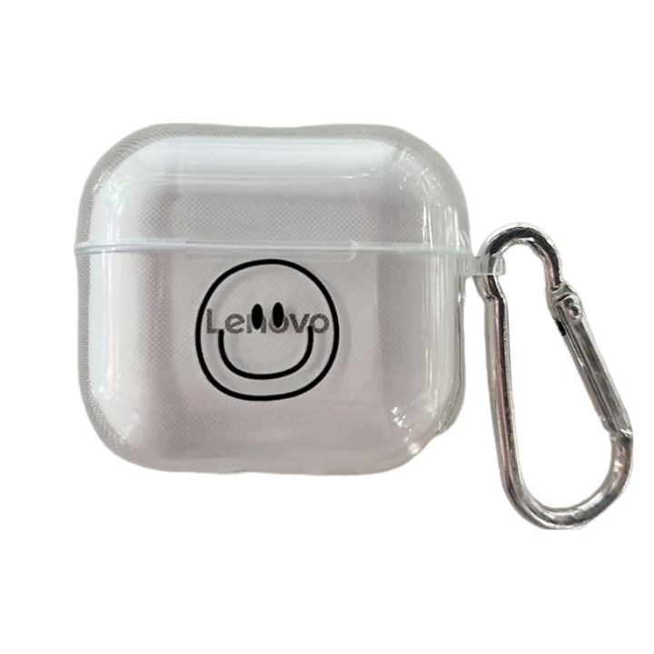 Anymob Earphone Case Smile For Lenovo X15 Pro TWS Headphone Case Protective Charging Box-Earphone Case-PEROZ Accessories