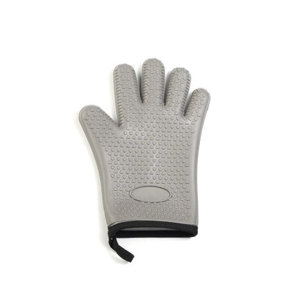 Anygleam Insulation Gloves Silicone Kitchen Accessories with Inner Cotton Heat Resistant Tool Kit Kitchenware for Cooking and Baking-PEROZ Accessories