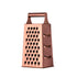 Anygleam Rose Gold Stainless Steel 1Pc Multi-Slicer for Buffet and Restaurant Kitchenware-Kitchen Tools & Utensils-PEROZ Accessories