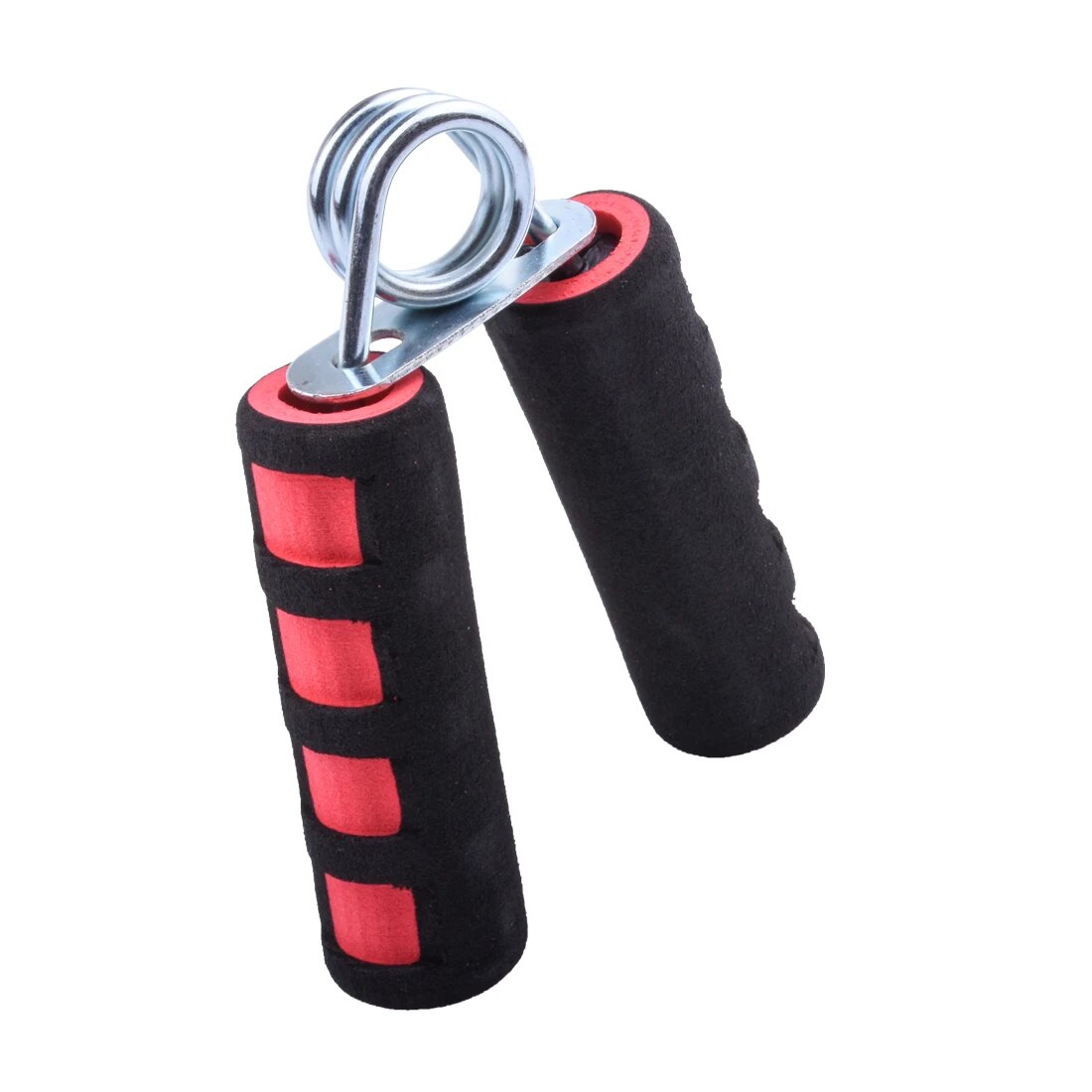 Anyfit Red Hand Grip Adjustable Wrist Strength Exerciser Expander Trainer Sports-Exercise &amp; Fitness-PEROZ Accessories
