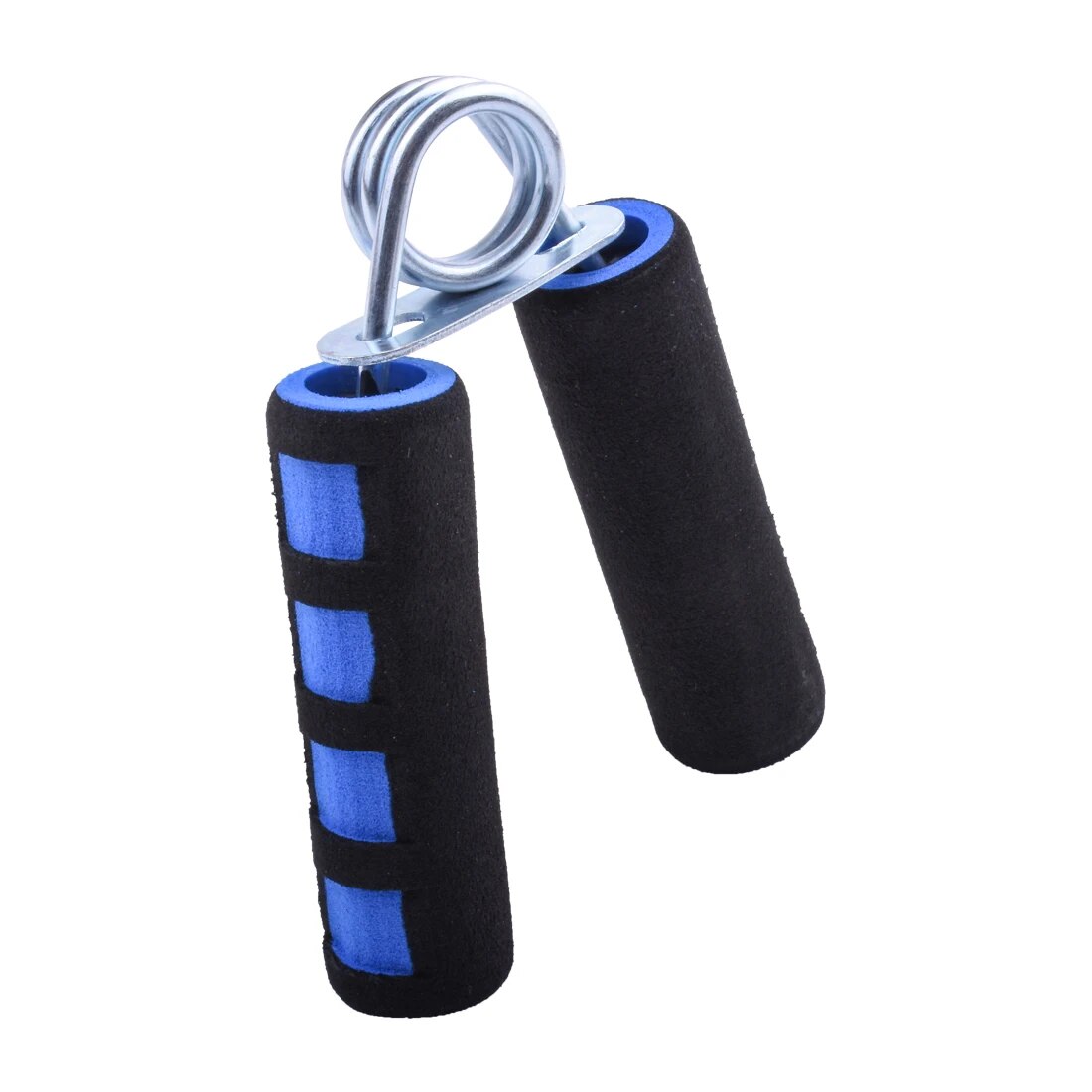 Anyfit Blue Hand Grip Adjustable Wrist Strength Exerciser Expander Trainer Sports-Exercise &amp; Fitness-PEROZ Accessories