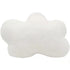 Anyhouz Plush Pillow White Cloud Shape Stuffed Soft Pillow Seat Cushion Room Decor-Pillow-PEROZ Accessories